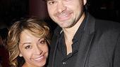 Happiness Opening Night – Hunter Foster – Jennifer Cody