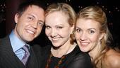 Happiness Opening Night – Jeff Whiting – Susan Stroman – Joanne Manning