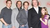 Offices Meet and Greet – Daniel Abeles – F. Murray Abraham – Joey Slotnick – C.J. Wilson – Aya Cash