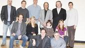 Offices Meet and Greet - Brennan Brown - Neil Pepe - Joey Slotnick -Mary McCann - Daniel Yelsky - Aya Cash – Greg Stuhr - Daniel Abeles - John Bedford Lloyd - F. Murray Abraham - C.J. Wilson - Daniel London