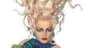 First Look at Faith Prince as Ursula – Faith Prince