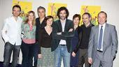The Norman Conquests Meet and Greet – Jessica Hynes – Ben Miles – Amanda Root – Stephen Mangan – Amelia Bullmore – Paul Ritter – Kevin Spacey – Matthew Warchus