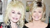 Dolly Parton and sister at 9 to 5 - Dolly Parton - Rachel Dennison