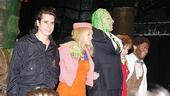 The Toxic Avenger Opening Night – Matthew Salvidar – Sara Chase – Nick Cordero – Nancy Opel – Demond Green