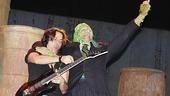 The Toxic Avenger Opening Night – Nick Cordero – Chris Cicchino
