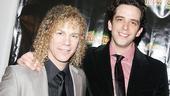 The Toxic Avenger Opening Night – Nick Cordero – David Bryan