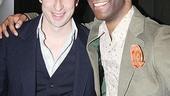 The Toxic Avenger Opening Night – Matthew Salvidar – Demond Green
