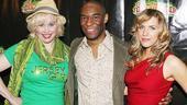 The Toxic Avenger Opening Night – Demond Green – Nancy Opel – Sara Chase