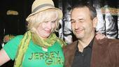 The Toxic Avenger Opening Night – Nancy Opel – Joe DiPietro