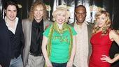 The Toxic Avenger Opening Night – Matthew Salvidar – Sara Chase – Nancy Opel – Demond Green – David Bryan