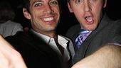 Rock of Ages Opening Night – James Carpinello – Marcus Chait