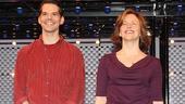 Next to Normal Opening Night – Alice Ripley – J. Robert Spencer