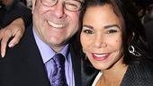 Next to Normal Opening Night – Michael Greif – Daphne Rubin-Vega