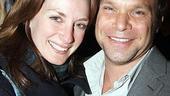 Next to Normal Opening Night – Norbert Leo Butz – Michelle Federer