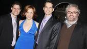 Next to Normal Opening Night – Tom Kitt – Alice Ripley – J. Robert Spencer – Brian Yorkey