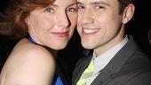 Next to Normal Opening Night – Alice Ripley – Aaron Tveit