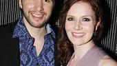 Next to Normal Opening Night – Louis Hobson – wife Noreen