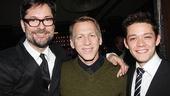 Next to Normal Opening Night – Mark Wendland – Stephen Spinella – Robert Hager