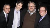 Next to Normal Opening Night – David Stone – Tom Kitt – Brian Yorkey – Michael Greif