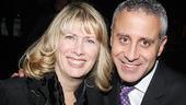 Next to Normal Opening Night – David Stone – Carole Rothman