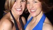 Next to Normal Opening Night – Jenn Colella – Alice Ripley