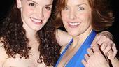 Next to Normal Opening Night – Alice Ripley – Jennifer Damiano