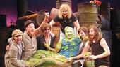 The Toxic Avenger Meets the All-American Rejects -  David Bryan - Nick Cordero – Tyson Ritter – Nick Wheeler – Mike Kennerty – Chris Gaylor