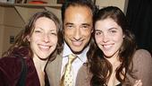 Elena Roger at West Side Story – Elena Roger – Hal Luftig – Josefina Scaglione