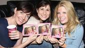 9 to 5 Original Cast Recording Session – Allison Janney – Stephanie J. Block – Megan Hilty