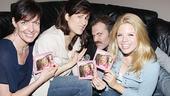 9 to 5 Original Cast Recording Session – Allison Janney – Stephanie J. Block – Marc Kudisch – Megan Hilty