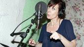 9 to 5 Original Cast Recording Session – Allison Janney