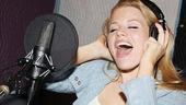 9 to 5 Original Cast Recording Session – Megan Hilty