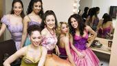 West Side Story at Regis and Kelly – group2