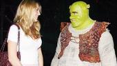 Blake Lively and Penn Badgley at Shrek - Blake Lively – Brian d’Arcy James1