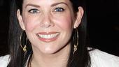Lauren Graham and Oliver Platt at Sardi’s – Lauren Graham