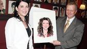 Lauren Graham and Oliver Platt at Sardi’s – Lauren Graham – Max Klimivicius
