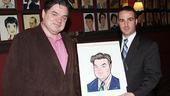 Lauren Graham and Oliver Platt at Sardi’s – Oliver Platt – Sean Ricketts