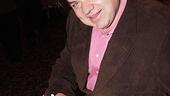 Lauren Graham and Oliver Platt at Sardi’s – Oliver Platt