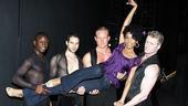 Michelle Williams and Chandra Wilson at Chicago - James T. Lane - Michael Cusumano – Michelle Wiliams - Jason Patrick Sands - Brian O'Brien