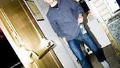 Next to Normal stage door – Aaron Tveit