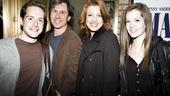 Next to Normal stage door – understudies