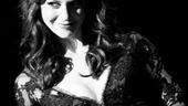Samantha Harris Chicago photo shoot – closeup