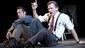 A Steady Rain Show Photos - 2 - Hugh Jackman - Daniel Craig