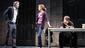 Justin Kirk, Julie White and Mark-Paul Gosselaar in The Understudy.