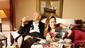 John Lithgow as Mr. Fitch and Jennifer Ehle as Mrs. Fitch in Mr. and Mrs. Fitch.