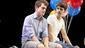 Hugh Dancy as Philip and Ben Whishaw as Oliver in The Pride.