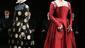 Harriet Walter as Elizabeth I and Janet McTeer as Mary Queen of Scots in Mary Stuart.