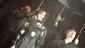 Mary Stuart - Show Photo - Harriet Walter (rain)