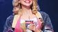 Kerry Butler as Sherrie in Rock of Ages