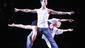 Pasha Kovalev and Anya Garnis in Burn the Floor.